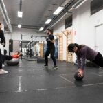 CIRCUIT TRAINING